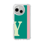 Slim Protection Case［ Original - initial color line - Y green ］