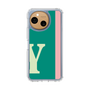 Slim Protection Case［ Original - initial color line - Y green ］