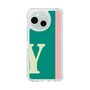 Slim Protection Case［ Original - initial color line - Y green ］