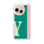 Slim Protection Case［ Original - initial color line - Y green ］