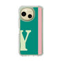 Slim Protection Case［ Original - initial color line - Y green ］