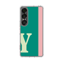 Slim Protection Case［ Original - initial color line - Y green ］