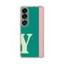 Slim Protection Case［ Original - initial color line - Y green ］