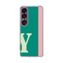 Slim Protection Case［ Original - initial color line - Y green ］