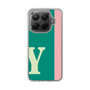 Slim Protection Case［ Original - initial color line - Y green ］