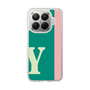 Slim Protection Case［ Original - initial color line - Y green ］