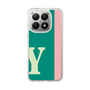 Slim Protection Case［ Original - initial color line - Y green ］