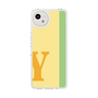 Slim Protection Case［ Original - initial color line - Y yellow ］