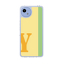 Slim Protection Case［ Original - initial color line - Y yellow ］