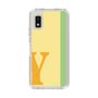Slim Protection Case［ Original - initial color line - Y yellow ］