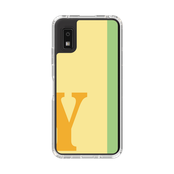 Slim Protection Case［ Original - initial color line - Y yellow ］