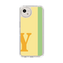 Slim Protection Case［ Original - initial color line - Y yellow ］