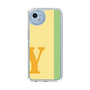 Slim Protection Case［ Original - initial color line - Y yellow ］