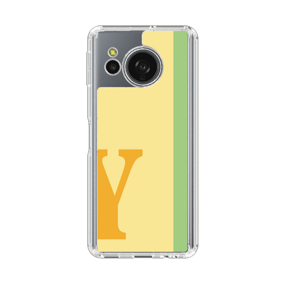 Slim Protection Case［ Original - initial color line - Y yellow ］