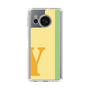 Slim Protection Case［ Original - initial color line - Y yellow ］