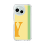 Slim Protection Case［ Original - initial color line - Y yellow ］