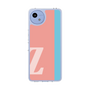 Slim Protection Case［ Original - initial color line - Z pink ］