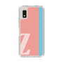 Slim Protection Case［ Original - initial color line - Z pink ］