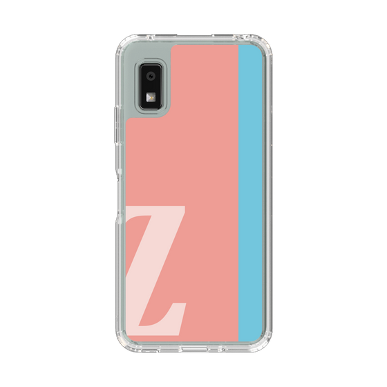 Slim Protection Case［ Original - initial color line - Z pink ］