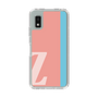 Slim Protection Case［ Original - initial color line - Z pink ］