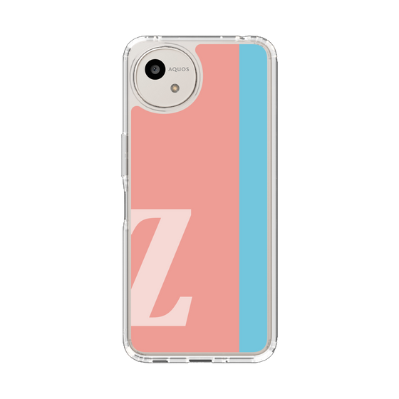 Slim Protection Case［ Original - initial color line - Z pink ］