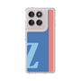Slim Protection Case［ Original - initial color line - Z blue ］