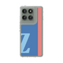 Slim Protection Case［ Original - initial color line - Z blue ］