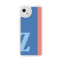 Slim Protection Case［ Original - initial color line - Z blue ］