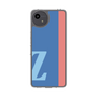 Slim Protection Case［ Original - initial color line - Z blue ］
