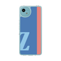 Slim Protection Case［ Original - initial color line - Z blue ］