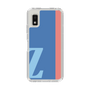 Slim Protection Case［ Original - initial color line - Z blue ］