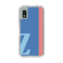 Slim Protection Case［ Original - initial color line - Z blue ］