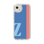 Slim Protection Case［ Original - initial color line - Z blue ］