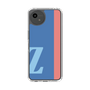 Slim Protection Case［ Original - initial color line - Z blue ］