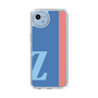 Slim Protection Case［ Original - initial color line - Z blue ］