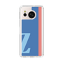 Slim Protection Case［ Original - initial color line - Z blue ］
