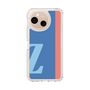 Slim Protection Case［ Original - initial color line - Z blue ］