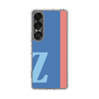 Slim Protection Case［ Original - initial color line - Z blue ］