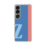 Slim Protection Case［ Original - initial color line - Z blue ］