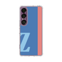 Slim Protection Case［ Original - initial color line - Z blue ］