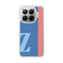 Slim Protection Case［ Original - initial color line - Z blue ］