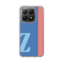 Slim Protection Case［ Original - initial color line - Z blue ］