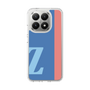 Slim Protection Case［ Original - initial color line - Z blue ］