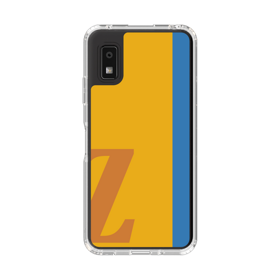 Slim Protection Case［ Original - initial color line - Z orange ］