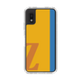 Slim Protection Case［ Original - initial color line - Z orange ］