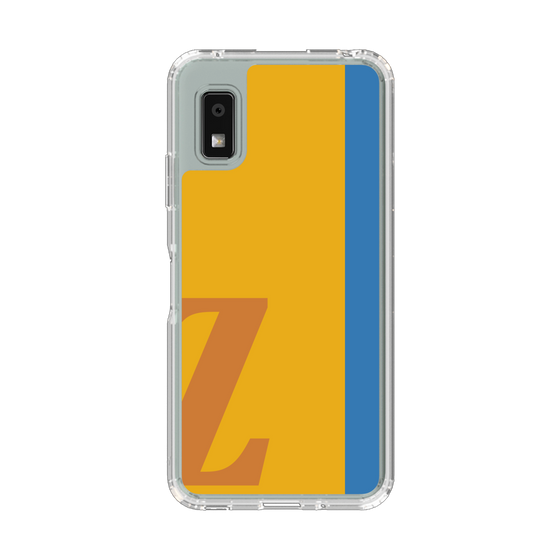 Slim Protection Case［ Original - initial color line - Z orange ］