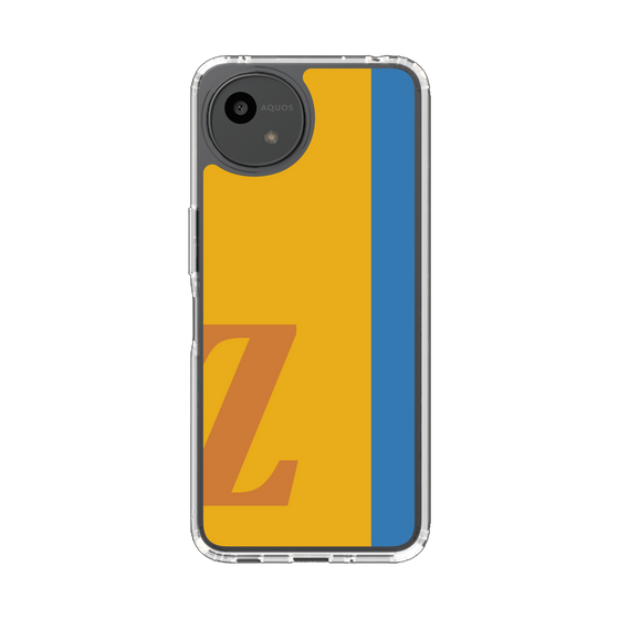 Slim Protection Case［ Original - initial color line - Z orange ］