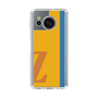 Slim Protection Case［ Original - initial color line - Z orange ］