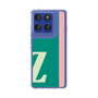 Slim Protection Case［ Original - initial color line - Z green ］