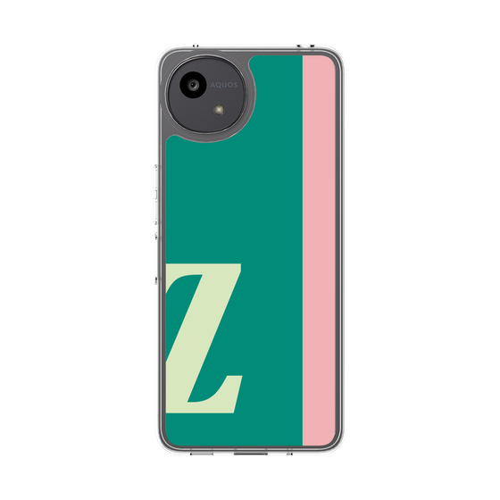 Slim Protection Case［ Original - initial color line - Z green ］